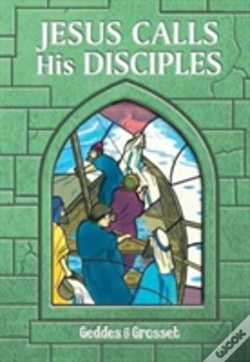 Capa do artigo Jesus Calls His Disciples