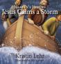 Jesus Calms A Storm - Preview