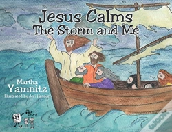 Capa do artigo Jesus Calms The Storm And Me