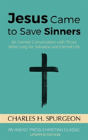 Jesus Came To Save Sinners - Preview