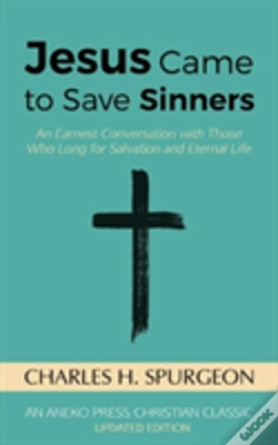 Capa do artigo Jesus Came To Save Sinners
