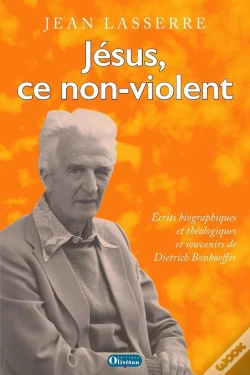 Capa do artigo Jésus, Ce Non-Violent