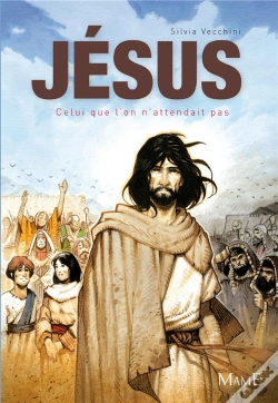 Capa do artigo Jesus, Celui Que L'On N'Attendait Pas