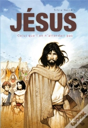 Capa do artigo Jesus, Celui Que L