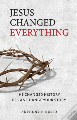 Capa do artigo Jesus Changed Everything