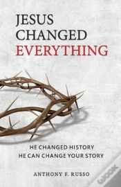 Capa do artigo Jesus Changed Everything