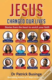 Capa do artigo Jesus Changed Our Lives