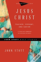 Capa do artigo Jesus Christ Â€“ Teacher, Servant, And Savior