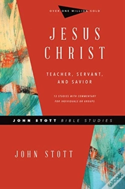 Capa do artigo Jesus Christ Â€“ Teacher, Servant, And Savior