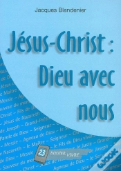 Capa do artigo Jésus-Christ ; Dieu Avec Nous