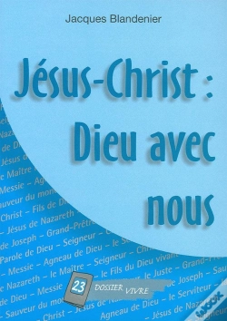 Capa do artigo Jésus-Christ ; Dieu Avec Nous