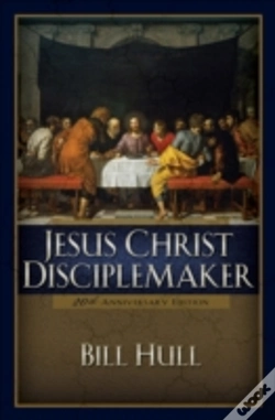 Capa do artigo Jesus Christ, Disciplemaker