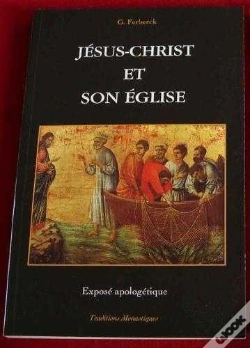 Capa do artigo Jesus-Christ Et Son Eglise