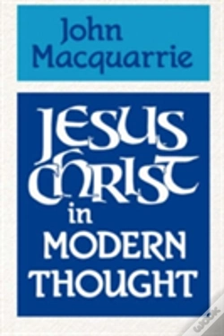 Capa do artigo Jesus Christ In Modern Thought