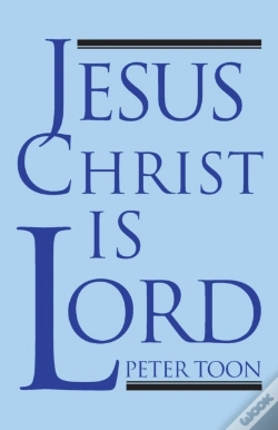 Capa do artigo Jesus Christ Is Lord