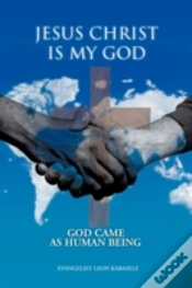 Capa do artigo Jesus Christ Is My God