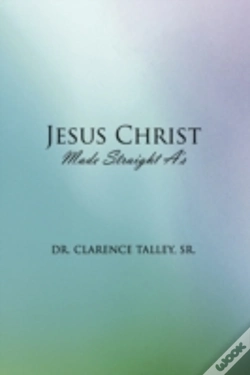 Capa do artigo Jesus Christ Made Straight A'S