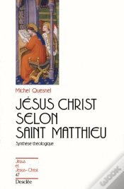Capa do artigo Jésus Christ Selon Saint Matthieu ; Synthèse Théologique