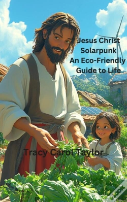 Capa do artigo Jesus Christ Solarpunk