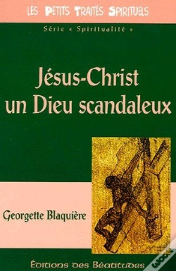 Capa do artigo Jésus-Christ, Un Dieu Scandaleux