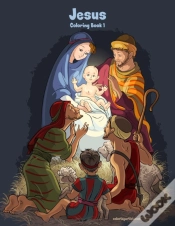 Capa do artigo Jesus Coloring Book 1