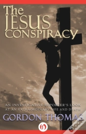 Capa do artigo Jesus Conspiracy