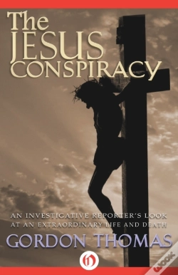 Capa do artigo Jesus Conspiracy