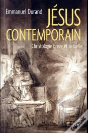 Capa do artigo Jesus Contemporain