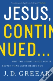 Capa do artigo Jesus, Continued...