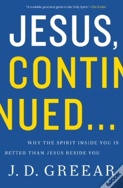 Capa do artigo Jesus, Continued...