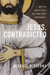 Capa do artigo Jesus, Contradicted