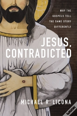 Capa do artigo Jesus, Contradicted
