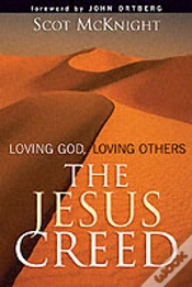 Capa do artigo JESUS CREED