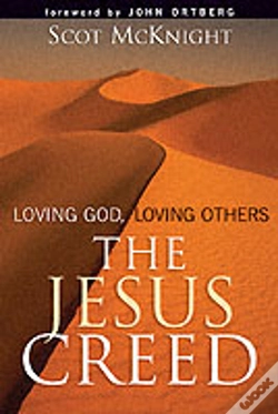 Capa do artigo JESUS CREED