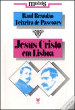 Capa do artigo Jesus Cristo em Lisboa