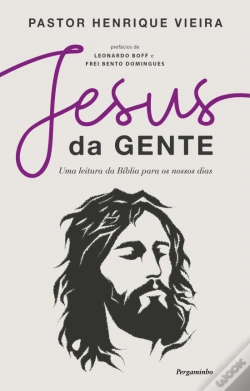 Capa do artigo Jesus da Gente