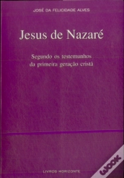 Capa do artigo Jesus de Nazaré