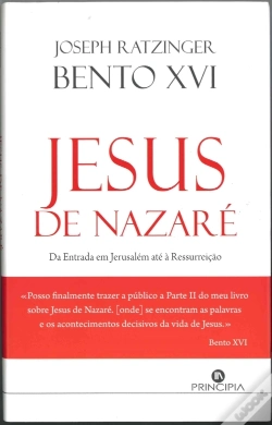 Capa do artigo Jesus De Nazaré