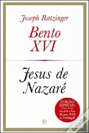 Capa do artigo Jesus de Nazaré - Volume I