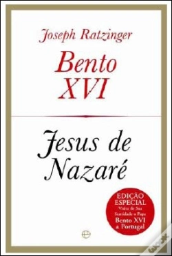 Capa do artigo Jesus de Nazaré - Volume I