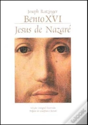 Capa do artigo Jesus de Nazaré - Volume I
