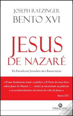Capa do artigo Jesus de Nazaré - Volume II