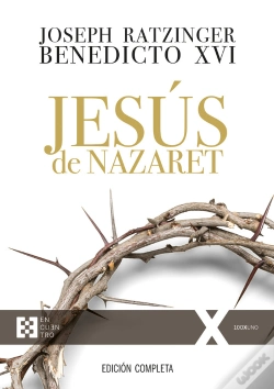 Capa do artigo Jesús De Nazaret (Edición Completa)