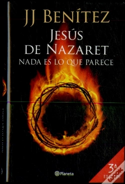Capa do artigo Jesús De Nazaret: Nada Es Lo Que Parece