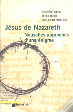 Capa do artigo Jesus De Nazareth ; Nouvelles Approches D'Une Enigme
