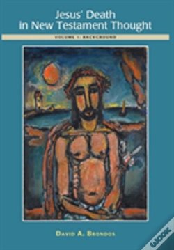 Capa do artigo Jesus' Death In New Testament Thought