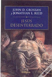 Capa do artigo Jesús Desenterrado