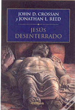 Capa do artigo Jesús Desenterrado