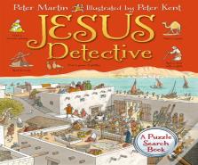 Jesus Detective