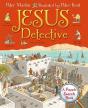 Jesus Detective - Preview